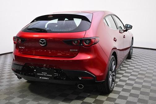 2025 Mazda Mazda3 FWD w/Preferred Package