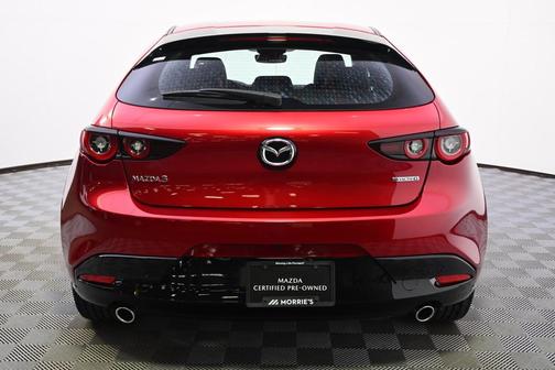 2025 Mazda Mazda3 FWD w/Preferred Package