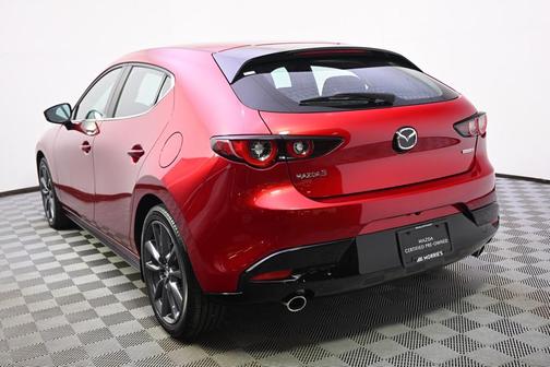 2025 Mazda Mazda3 FWD w/Preferred Package