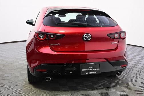 2025 Mazda Mazda3 FWD w/Preferred Package