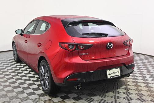 2025 Mazda Mazda3 FWD w/Preferred Package