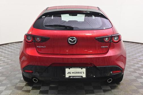 2025 Mazda Mazda3 FWD w/Preferred Package