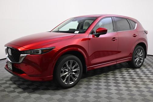 2025 Mazda CX-5 2.5 S Premium Plus