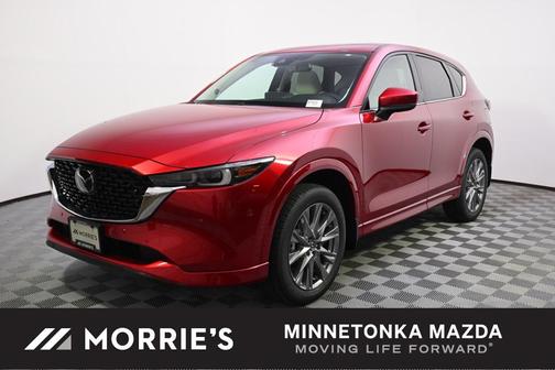 2025 Mazda CX-5 2.5 S Premium Plus