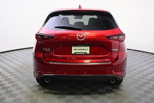 2025 Mazda CX-5 2.5 S Premium Plus