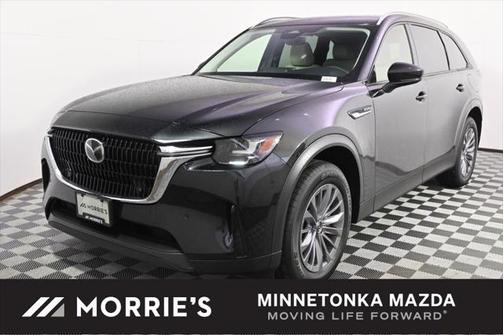 2025 Mazda CX-90 3.3 Turbo Preferred