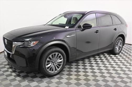 2025 Mazda CX-90 3.3 Turbo Preferred