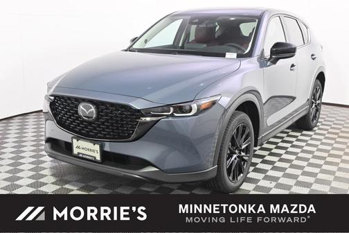 2025 Mazda CX-5 2.5 S Carbon Edition