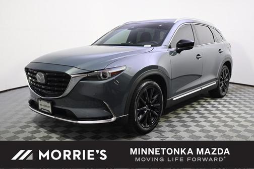 2023 Mazda CX-9 Carbon Edition
