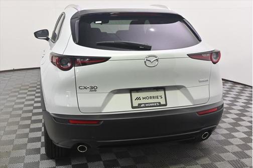 2025 Mazda CX-30 2.5 S Select Sport