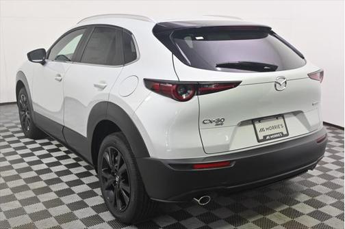 2025 Mazda CX-30 2.5 S Select Sport