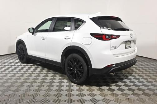 2025 Mazda CX-5 2.5 S Carbon Edition