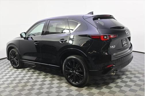 2025 Mazda CX-5 2.5 Turbo Premium