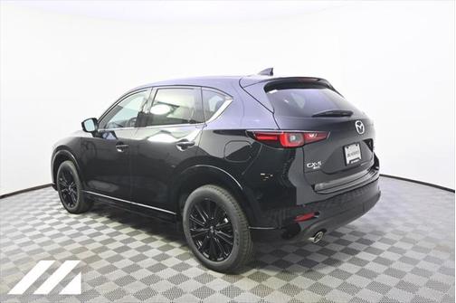 2025 Mazda CX-5 2.5 Turbo Premium