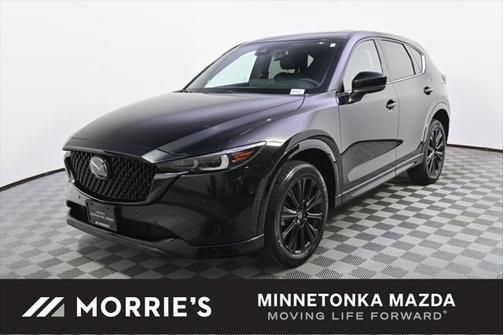2025 Mazda CX-5 2.5 Turbo Premium