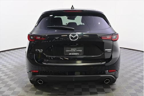 2025 Mazda CX-5 2.5 Turbo Premium