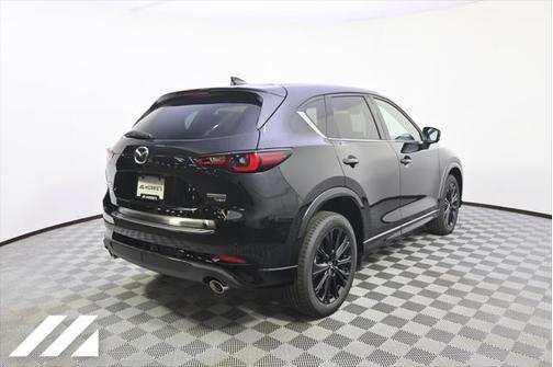 2025 Mazda CX-5 2.5 Turbo Premium