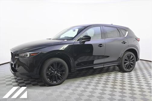 2025 Mazda CX-5 2.5 Turbo Premium