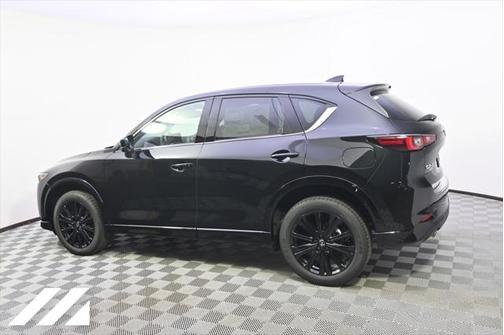 2025 Mazda CX-5 2.5 Turbo Premium