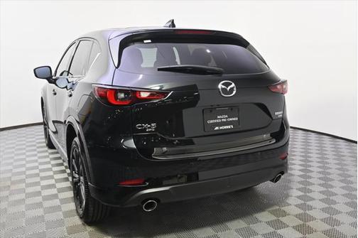 2025 Mazda CX-5 2.5 Turbo Premium
