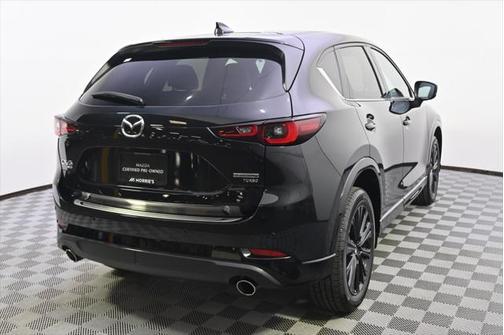2025 Mazda CX-5 2.5 Turbo Premium