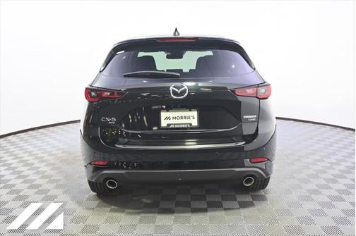 2025 Mazda CX-5 2.5 Turbo Premium
