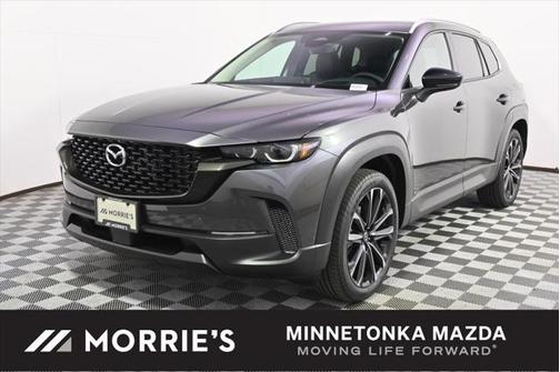 2025 Mazda CX-50 2.5 S Premium Plus Package