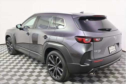 2025 Mazda CX-50 2.5 S Premium Plus Package