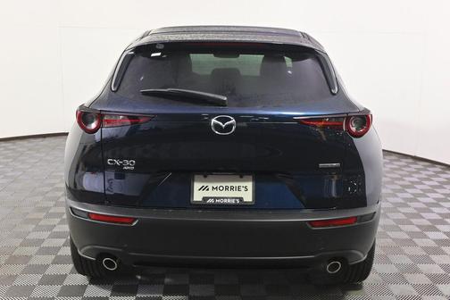 Deep Crystal Blue Mica 2026 Mazda CX-30 2.5 S Select Sport
