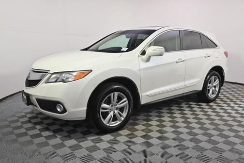 2013 Acura RDX Technology
