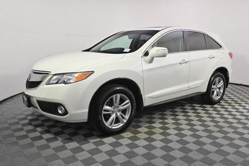 2013 Acura RDX Technology