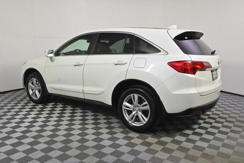 2013 Acura RDX Technology