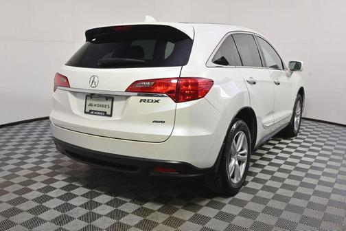 2013 Acura RDX Technology