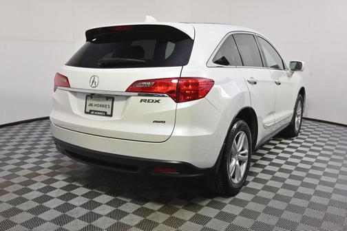 2013 Acura RDX Technology