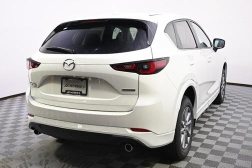 2025 Mazda CX-5 2.5 S Select