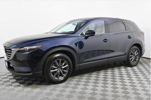 2021 Mazda CX-9 Touring