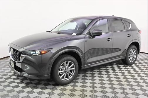 2025 Mazda CX-5 2.5 S Preferred