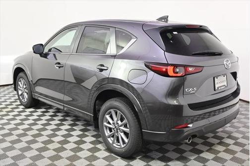 2025 Mazda CX-5 2.5 S Preferred