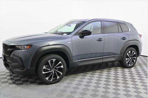 2025 Mazda CX-50 Hybrid Premium Plus Package