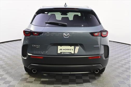 2025 Mazda CX-50 Hybrid Premium Plus Package