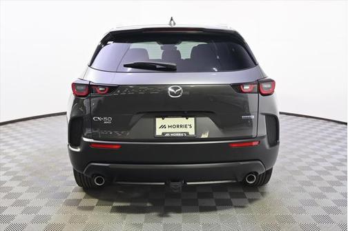 2025 Mazda CX-50 Hybrid Premium Plus Package