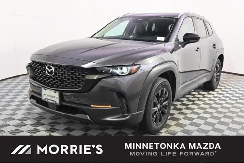 2026 Mazda CX-50 2.5 S Preferred Package