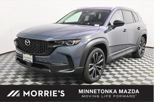2025 Mazda CX-50 2.5 S Premium Plus Package