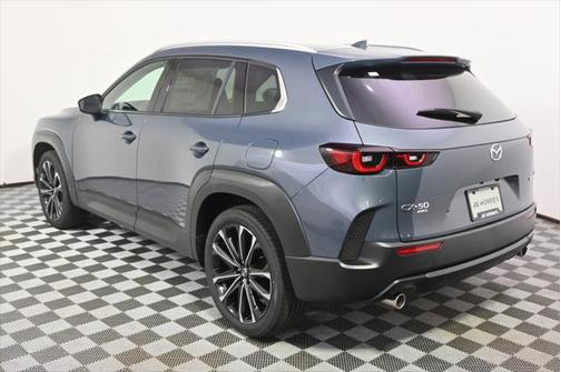 2025 Mazda CX-50 2.5 S Premium Plus Package