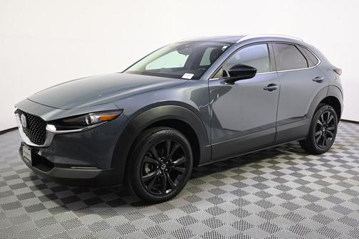 2023 Mazda CX-30 2.5 S Carbon Edition
