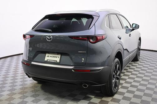 2023 Mazda CX-30 2.5 S Carbon Edition