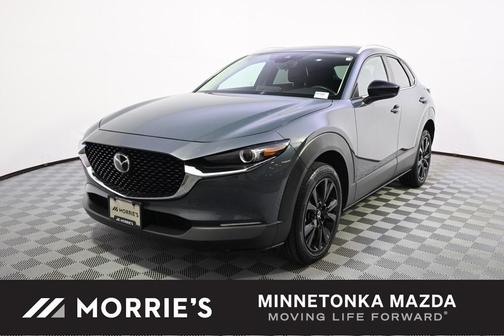 2023 Mazda CX-30 2.5 S Carbon Edition
