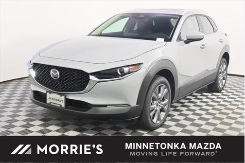 2025 Mazda CX-30 2.5 S Premium Package