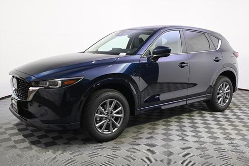 2025 Mazda CX-5 2.5 S Select