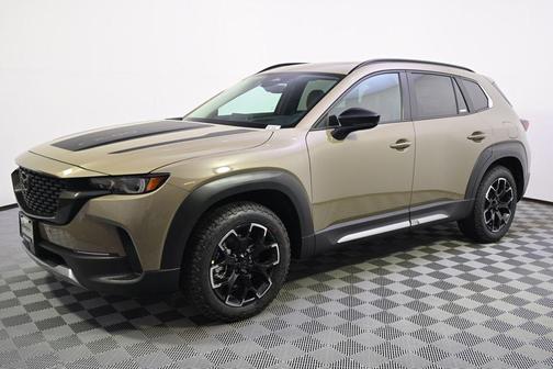 2026 Mazda CX-50 2.5 Turbo Meridian Edition